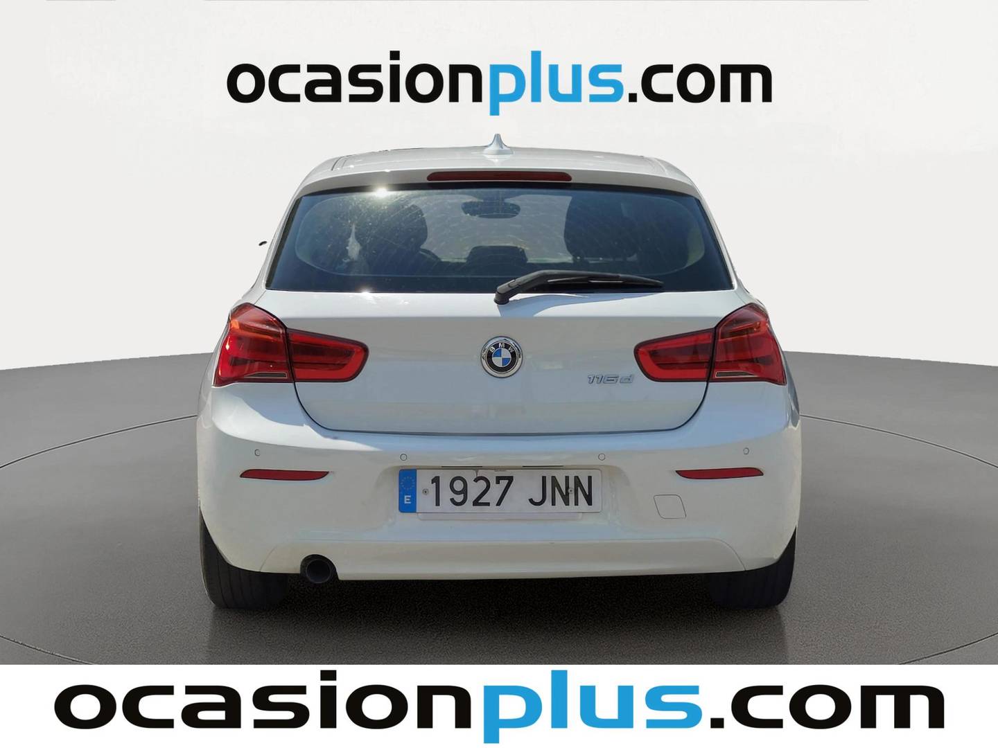 BMW Serie 1 BMW Serie 1 116d (116 CV) barato