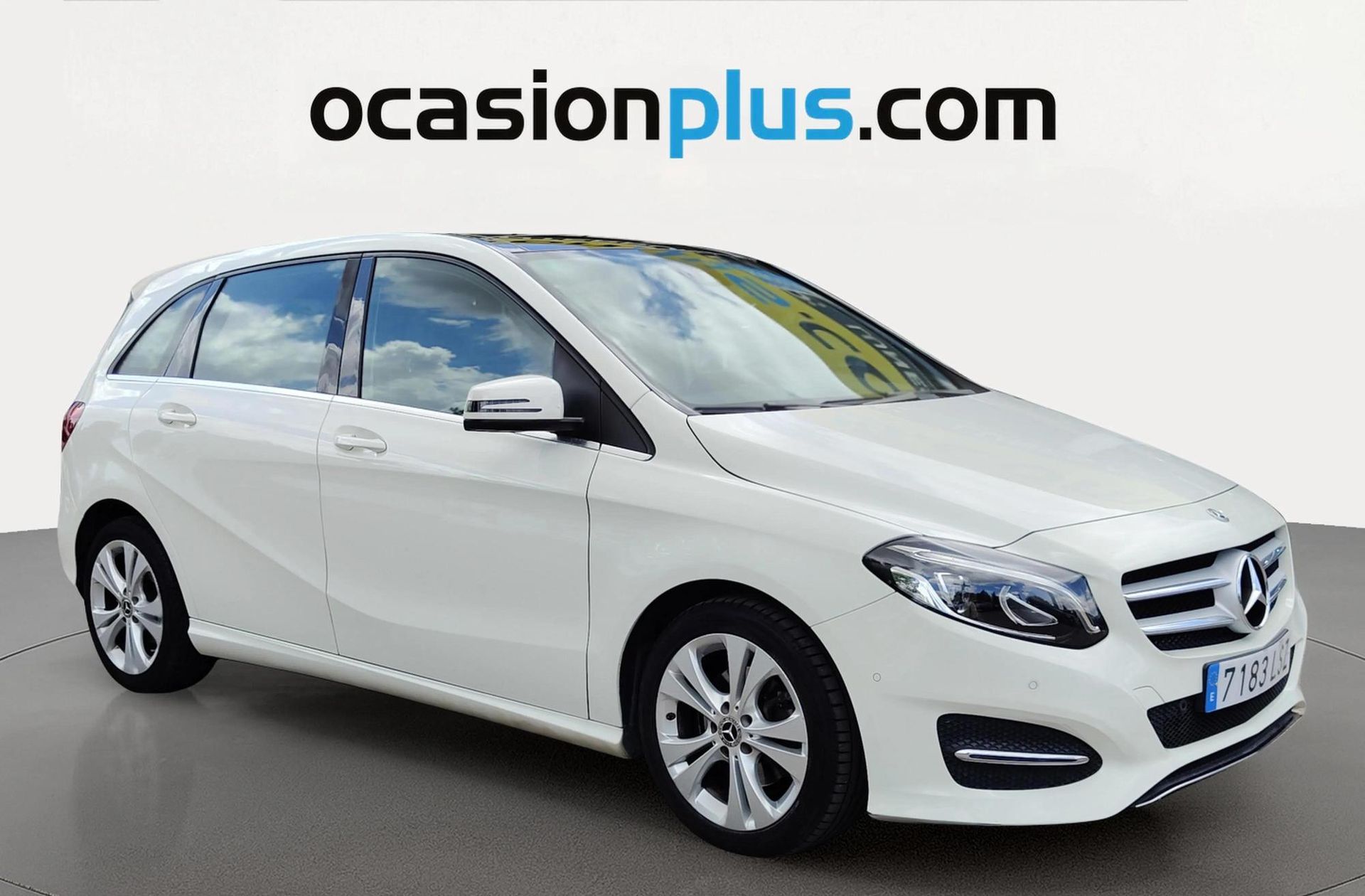 Mercedes-Benz Clase B 200 d - foto 2