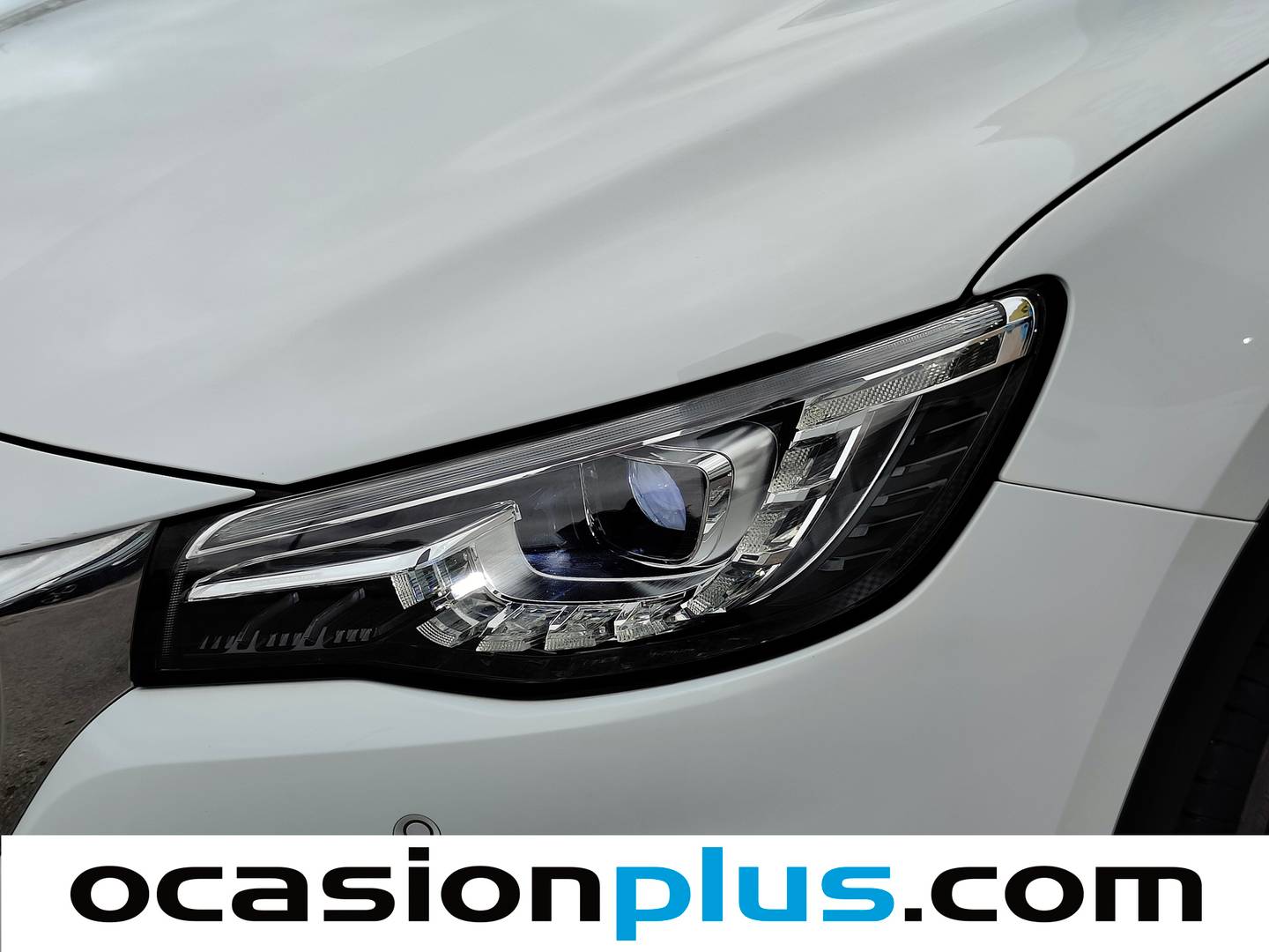 MG HS MG HS 1.5 Turbo GDI Luxury (162 CV) 162cv