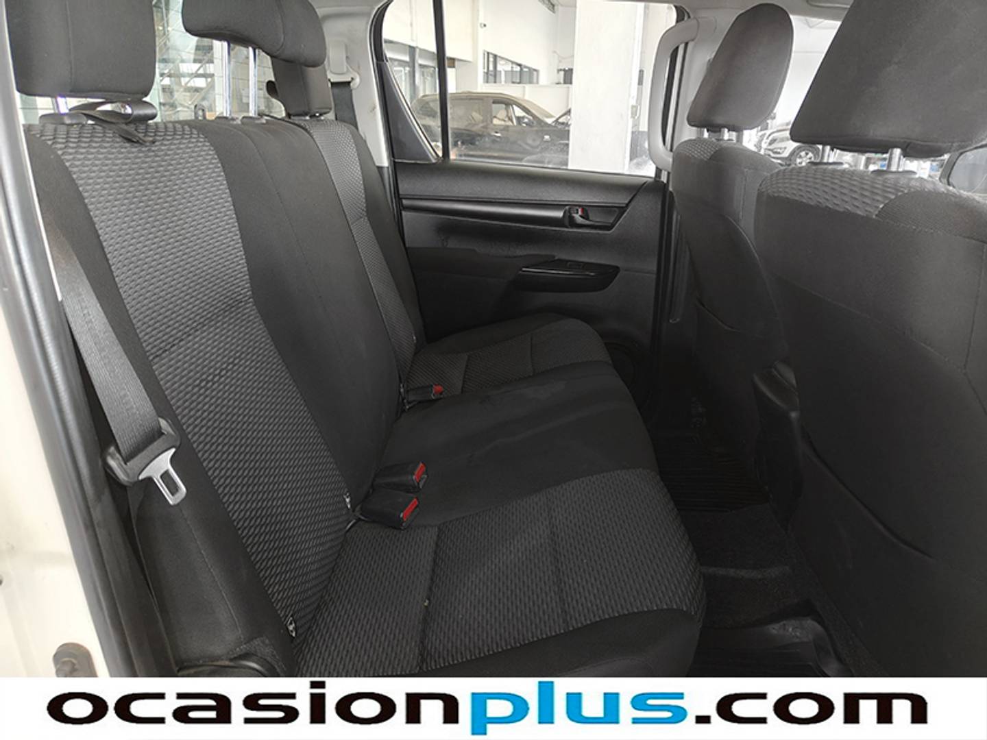 Foto Toyota Hilux Toyota Hilux 2.4 D-4D Doble Cabina GX  (150 CV)