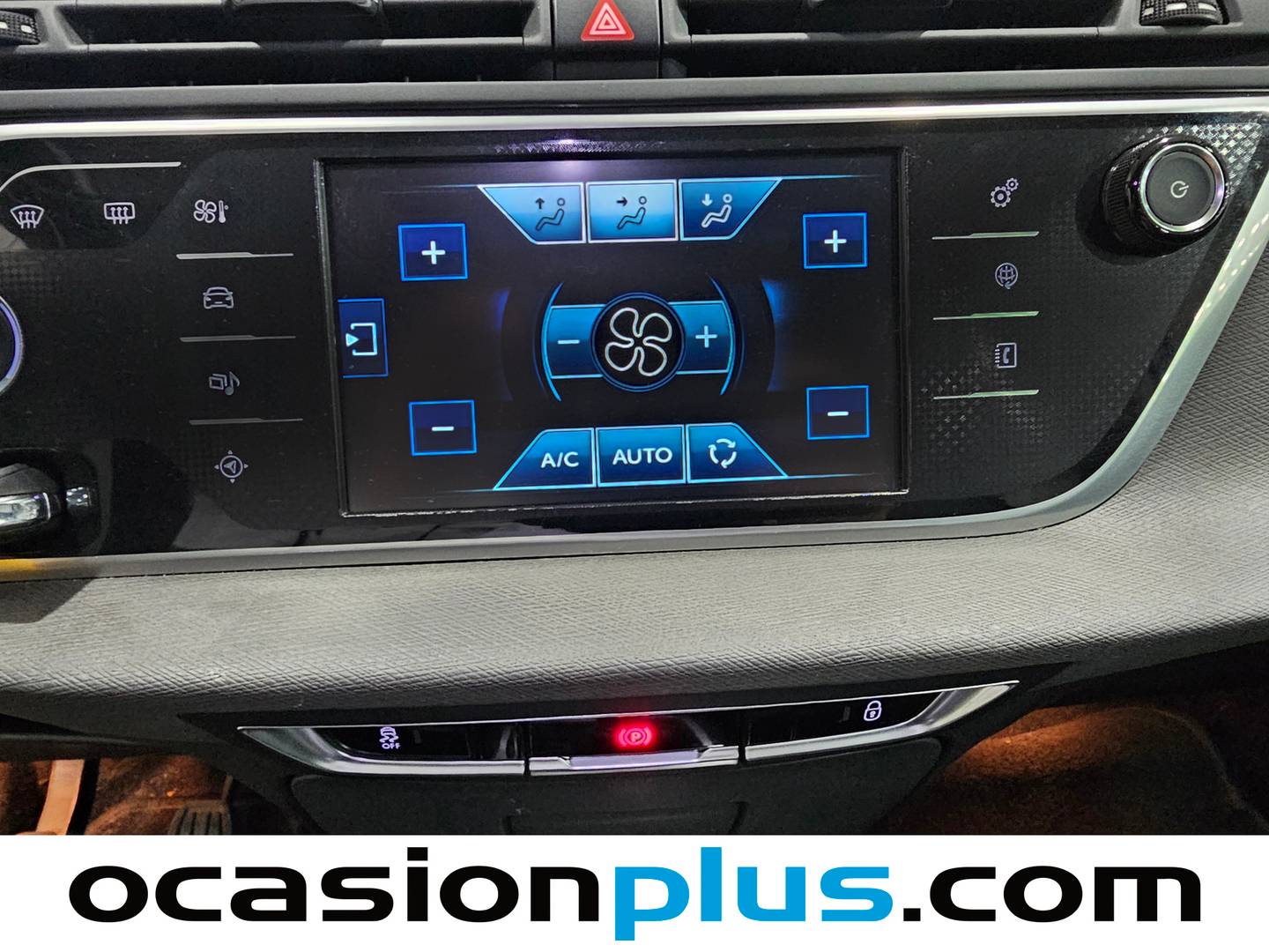 Foto Citroën Grand C4 Picasso Citroen Grand C4 Picasso 1.6 THP Intensive (156 CV) 7 PLAZAS