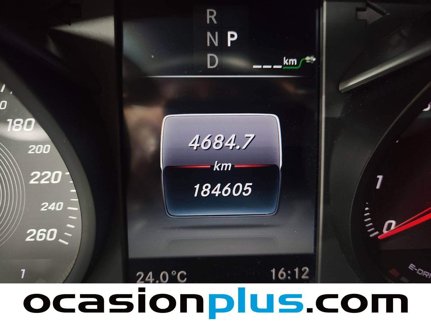 Mercedes Clase GLC Mercedes GLC GLC 350 e 4Matic (320 CV) seminuevo