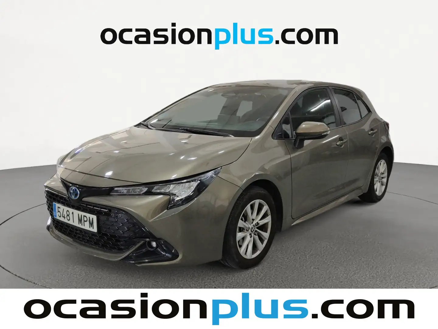 Foto Toyota Corolla Toyota Corolla 140H Active Plus (140 CV)