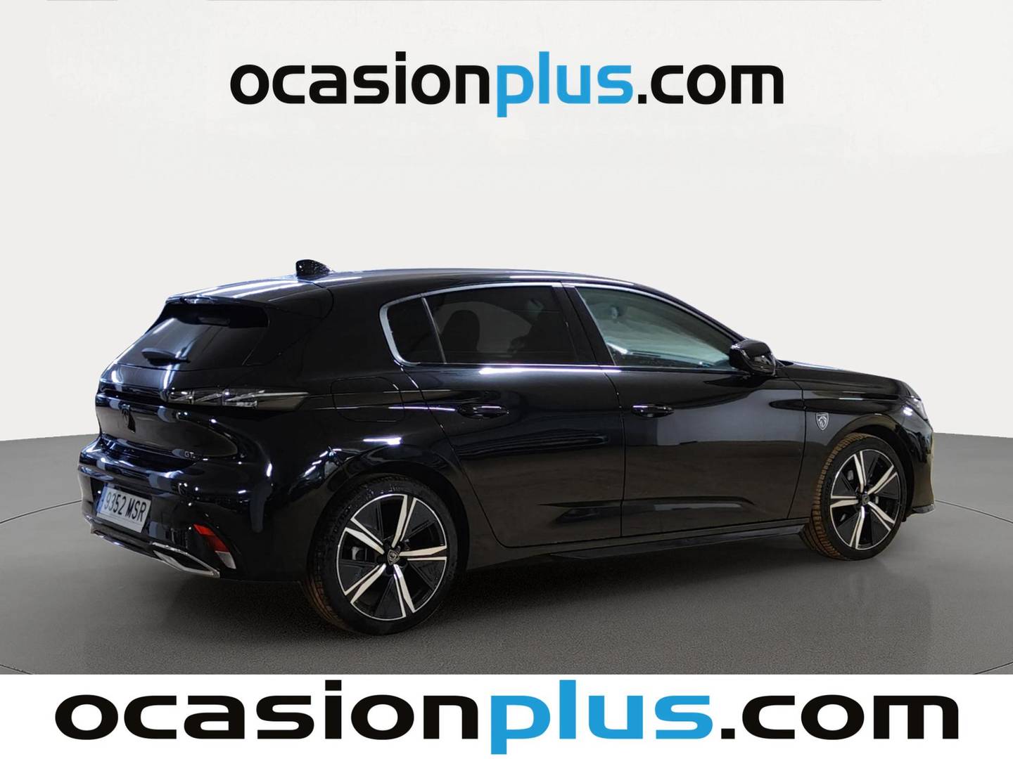 Peugeot 308 Peugeot 308 PureTech 130 S&S GT EAT8 (130 CV) 130cv