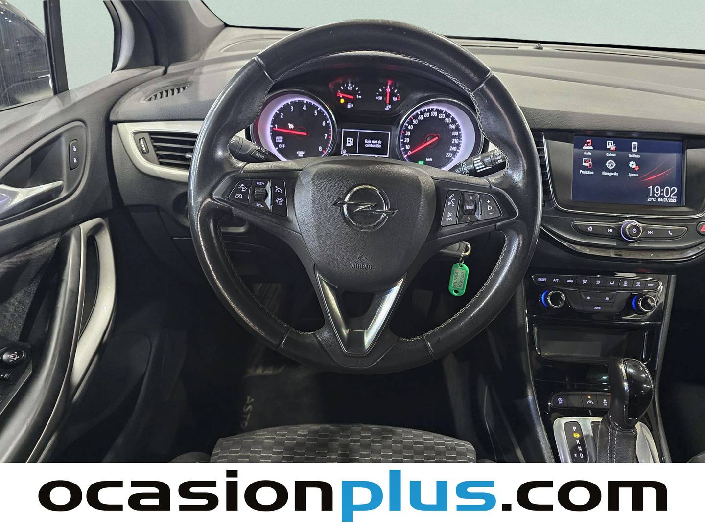 Opel Astra Opel Astra 1.4T SHT S/S Business Elegance CVT (145 CV) de segunda mano
