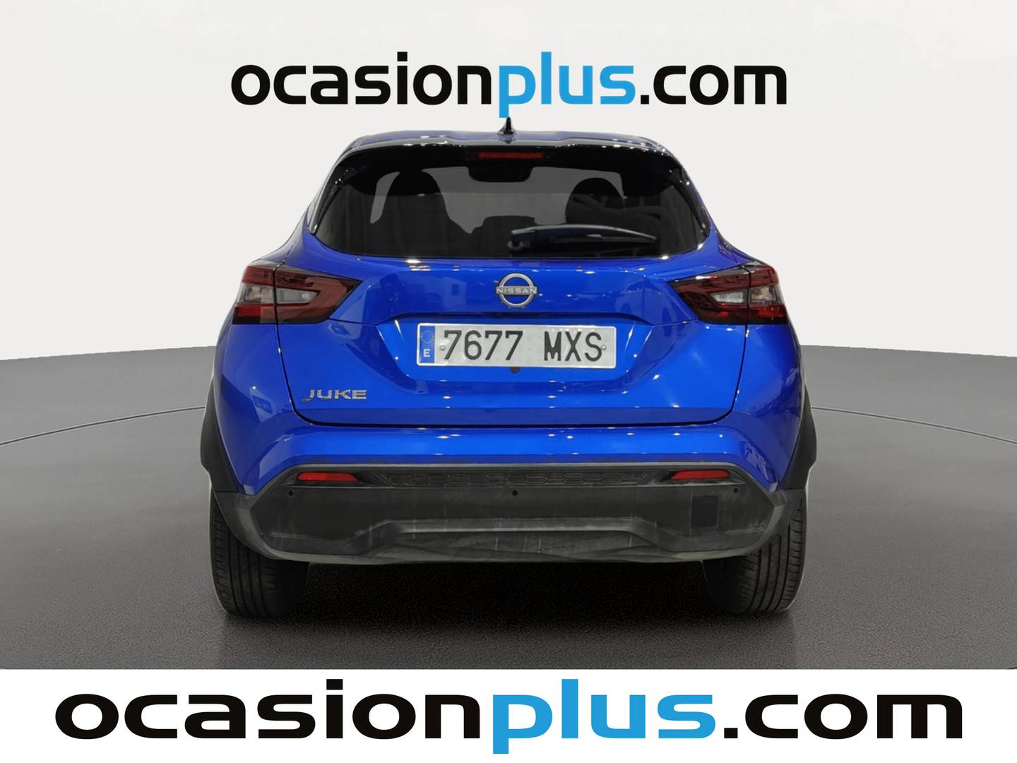 Foto Nissan JUKE Nissan Juke DIG-T N-Connecta 4x2 (114 CV)