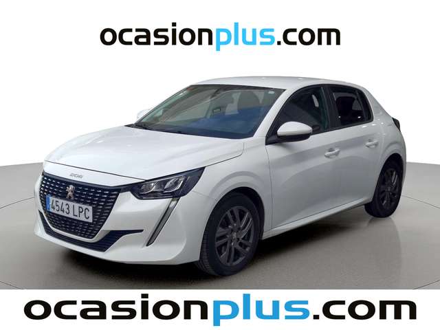 Peugeot 208 PureTech 100 Active Pack (100 CV) 2021