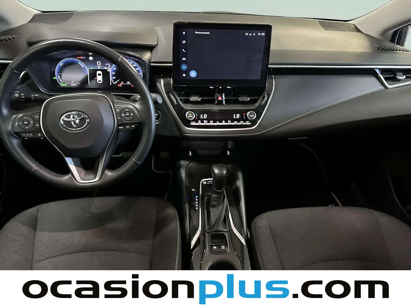 Foto Toyota Corolla Toyota Corolla 140H Style Edition (140 CV)