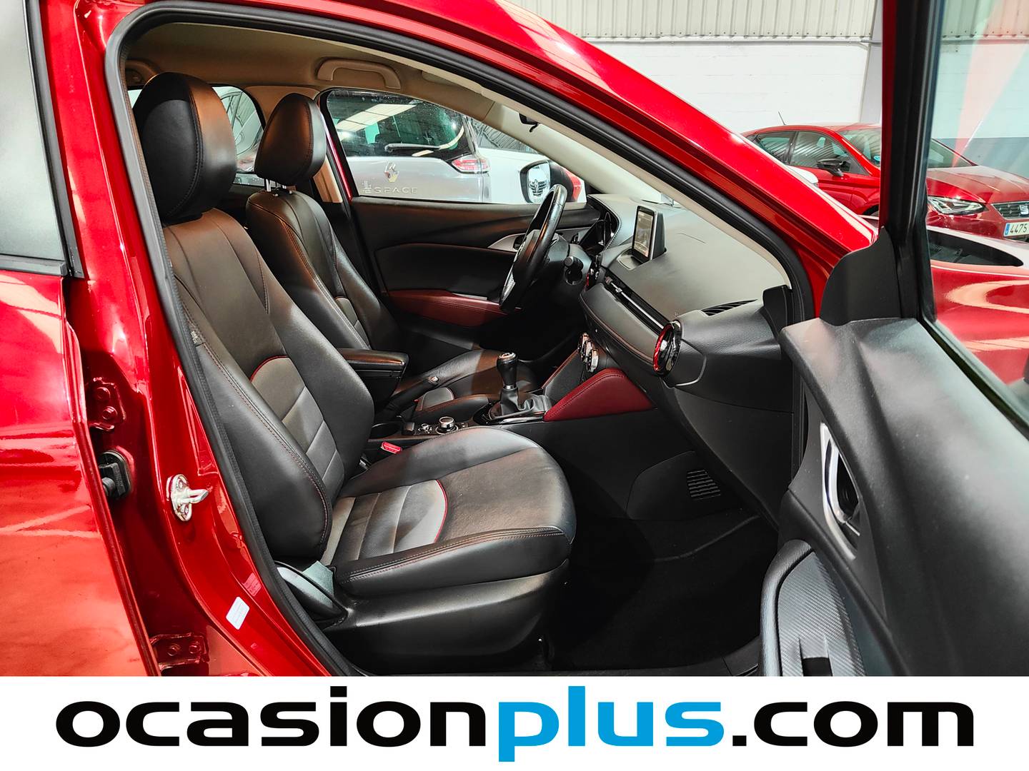 Mazda CX-3 Mazda CX-3 1.5 DE SKYACTIV Luxury 2WD (105 CV) km 0