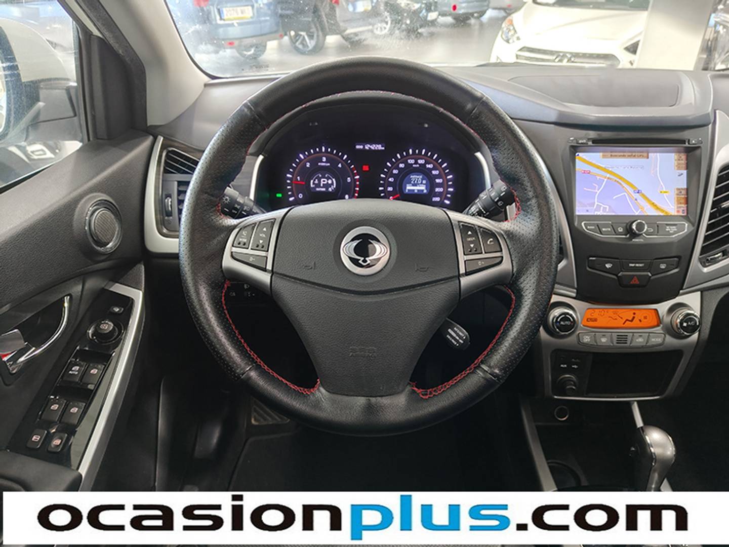 SsangYong Korando Ssangyong Korando D20T Limited 4x2 Auto (175 CV) seminuevo