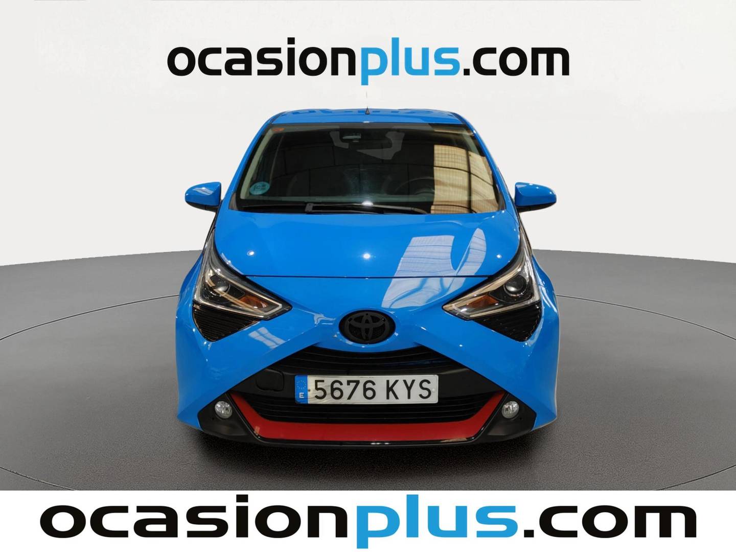 Toyota Aygo Toyota Aygo 1.0 70 x-play (72 CV) 72cv