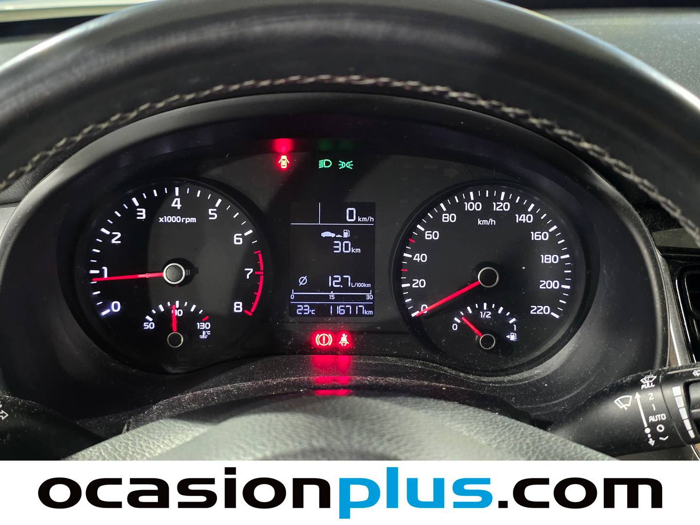 KIA Stonic KIA Stonic 1.0 T-GDi Drive (100 CV) seminuevo