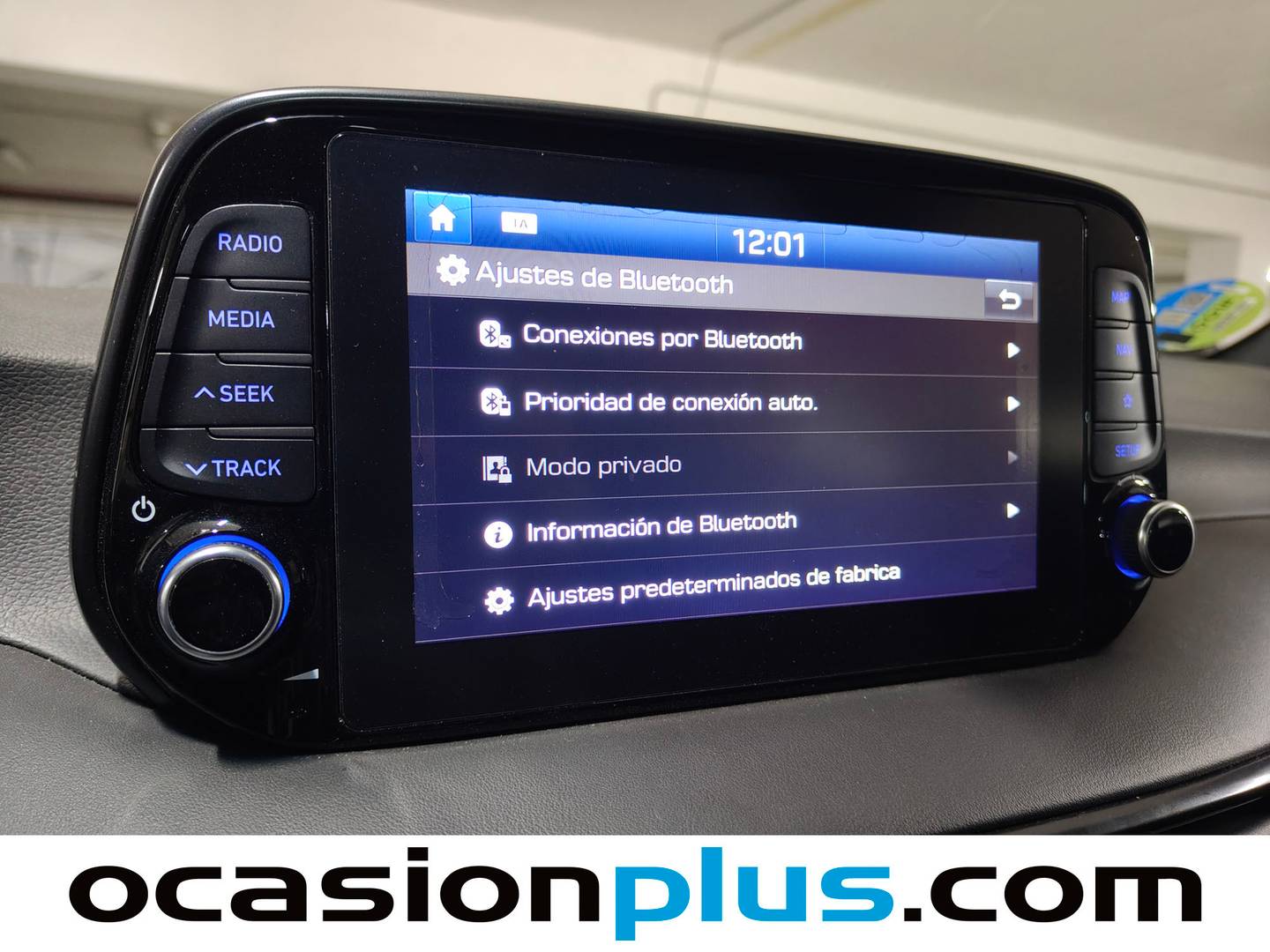 Hyundai Tucson Hyundai Tucson 1.6 CRDI 48V N-Line 4X2 (136 CV) seminuevo