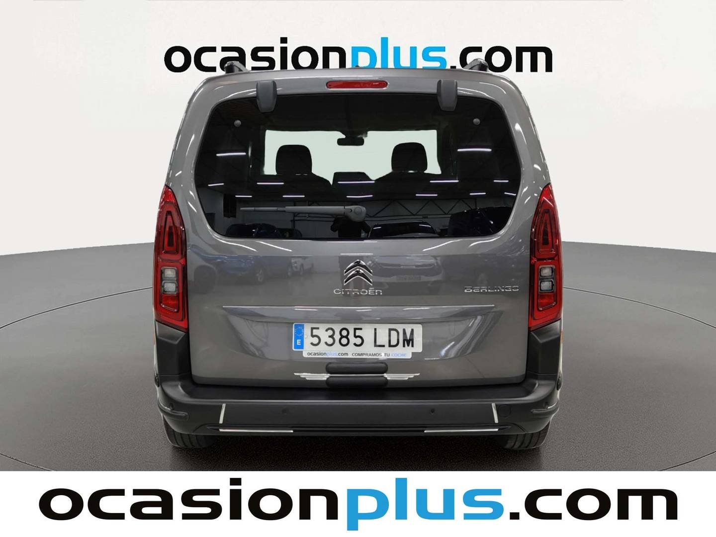 Citroën Berlingo Citroën Berlingo Combi BlueHDi 130 S&S Talla M 100 años (130 CV) barato