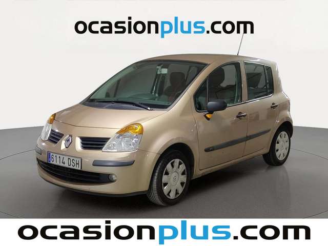 Renault Modus 1.5 dCi Fantasy (80 CV) de segunda mano