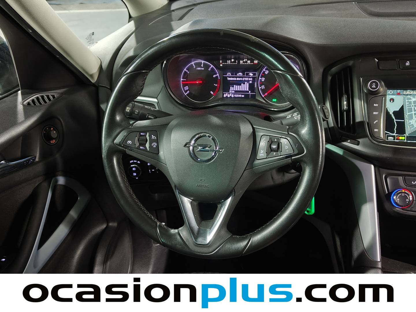 Foto Opel Zafira Opel Zafira 1.4 Turbo S&S Selective (140 CV) 7 Plazas