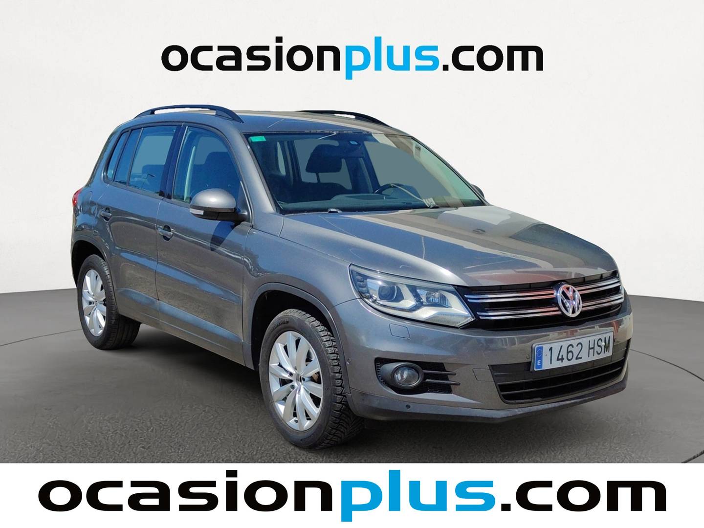 Foto Volkswagen Tiguan Volkswagen Tiguan T1 2.0 TDI BMT 4x2 (110 CV)