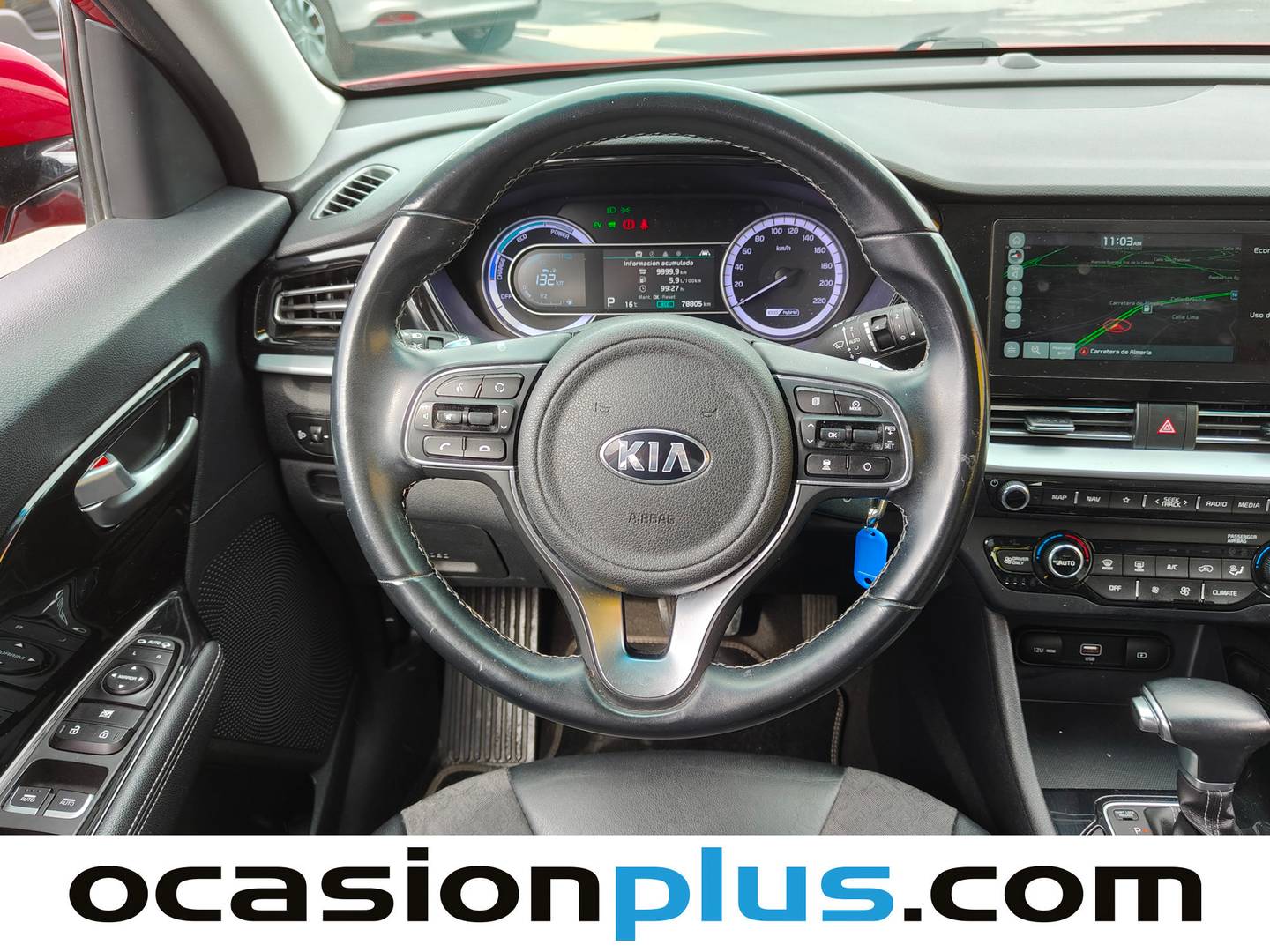 KIA Niro Kia Niro 1.6 GDi HEV Drive (141 CV) automático