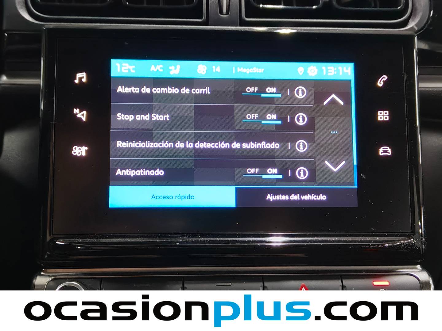 Citroën C3 Citroën C3 BlueHDi 100 S&S Plus 75 kW (102 CV) 102cv