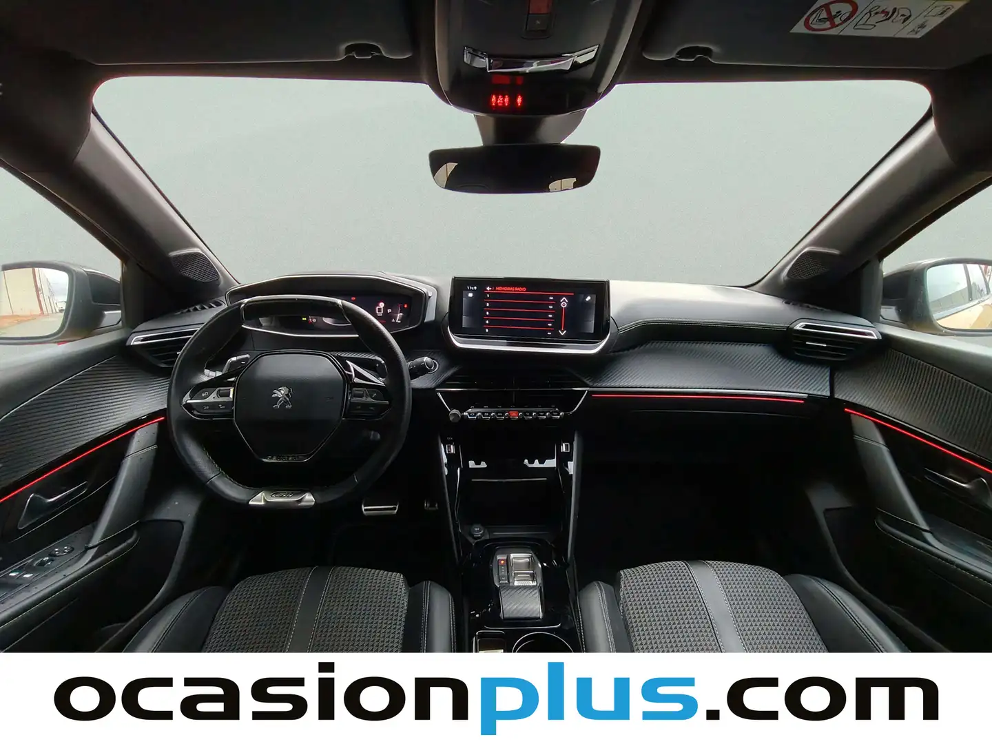 Foto Peugeot 208 Peugeot 208 PureTech 100 GT EAT8 (100 CV)