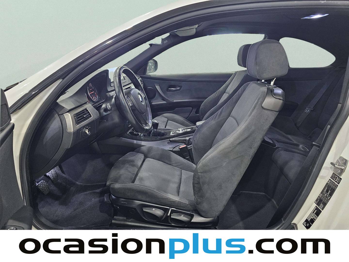 Foto asientos delanteros BMW Serie 3 BMW Serie 3 320d Coupe (184 CV)