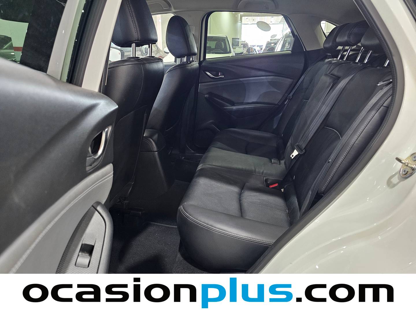 Foto Mazda CX-3 Mazda CX-3 2.0 G Zenith 2WD (121 CV)