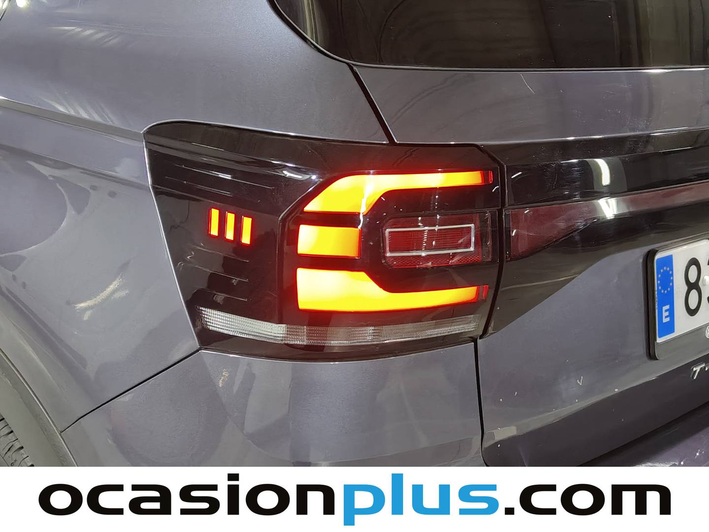 Foto Volkswagen T-Cross Volkswagen T-Cross Sport 1.0 TSI (110 CV) DSG