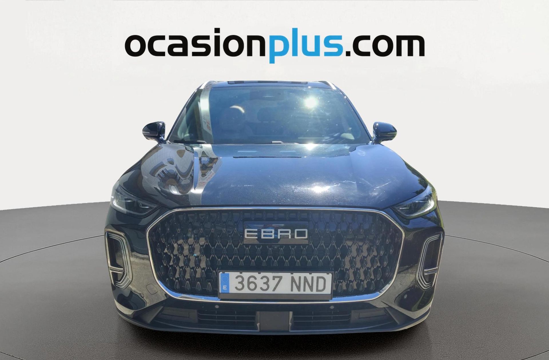 Ebro s900 1.5 T-GDi PHEV 3DHT Luxury 4x4 E-CVT 7 plazas - foto 18