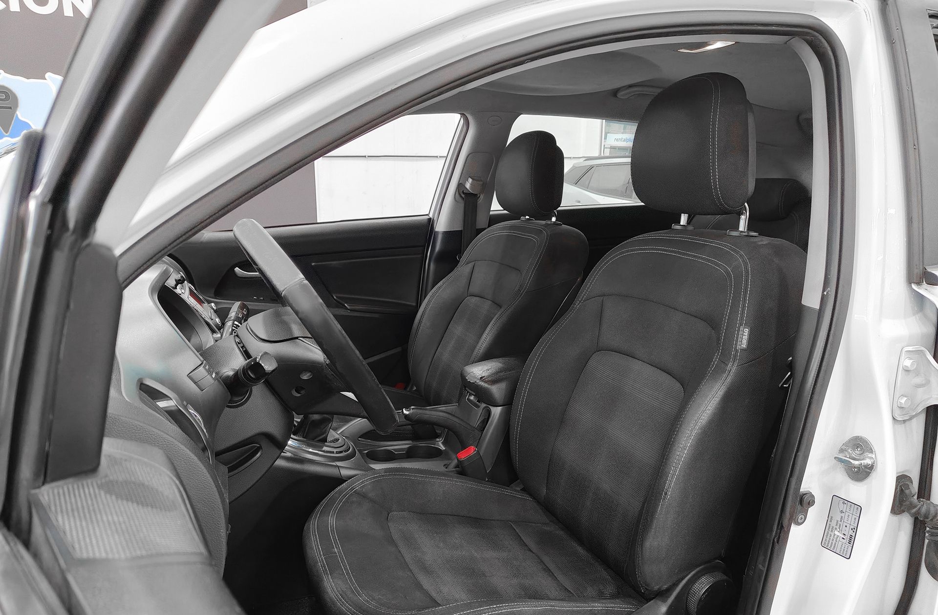 Kia Sportage 1.7 CRDi VGT Concept 4x2 - foto 8