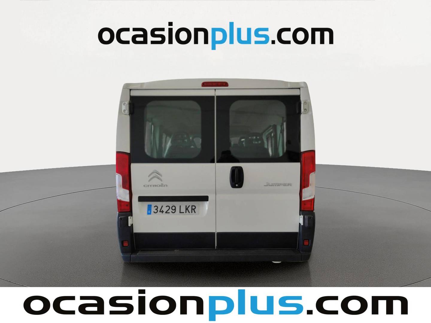 Citroën Jumper Citroen Jumper Combi BlueHDi 120 S&S 30 L1H1 (120 CV) 9 Plazas barato