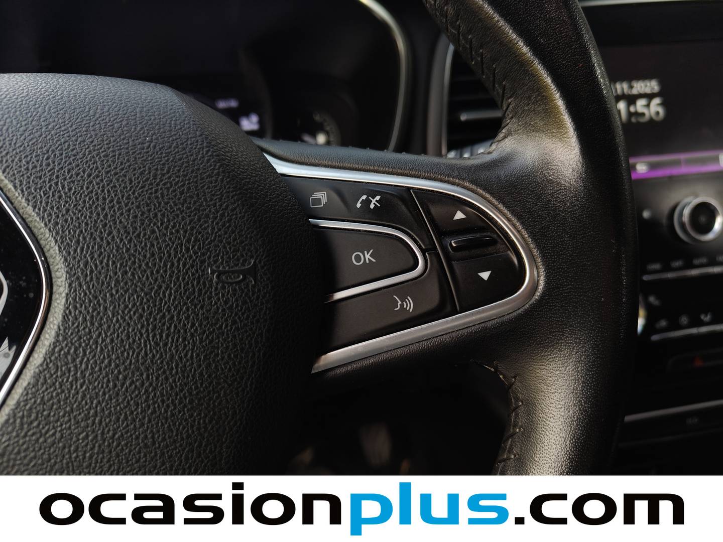 Foto Renault Mégane Renault Megane Zen TCe (140 CV) GPF