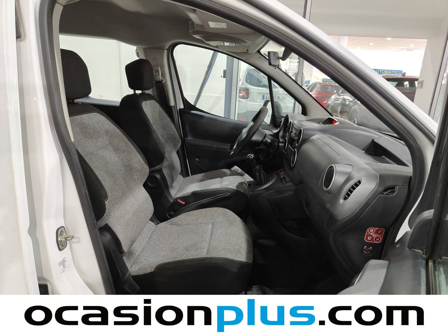 Foto Citroën Berlingo Citroën Berlingo Multispace Live Edition BlueHDi (75 CV) siete plazas