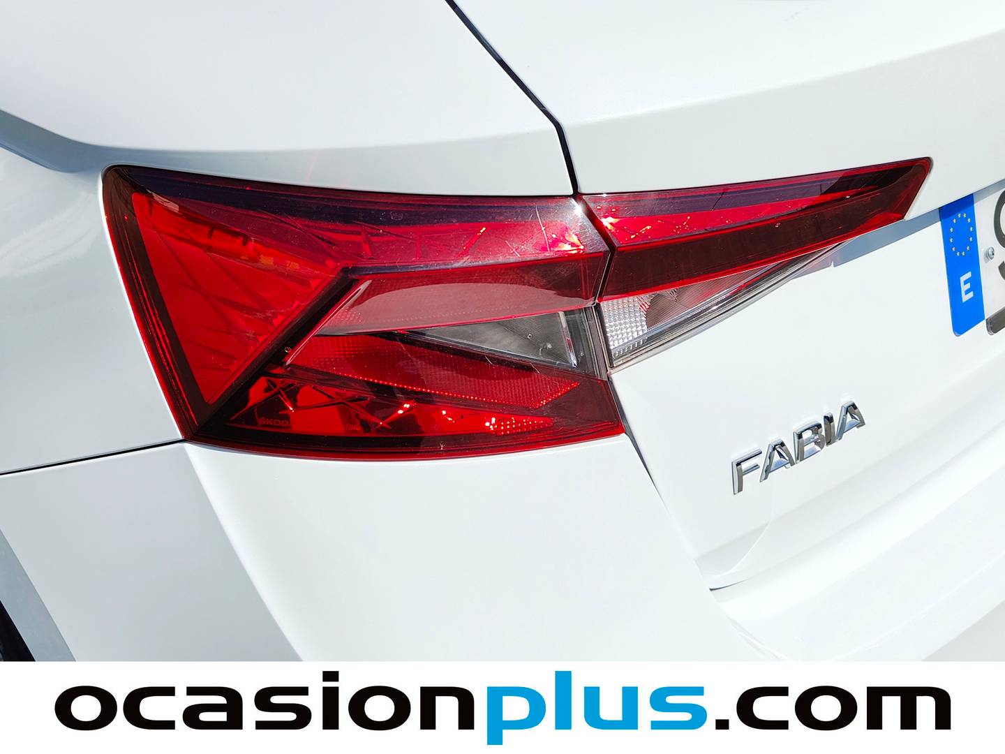 Skoda Fabia Skoda Fabia 1.0 TSI Ambition (95 CV) 95cv