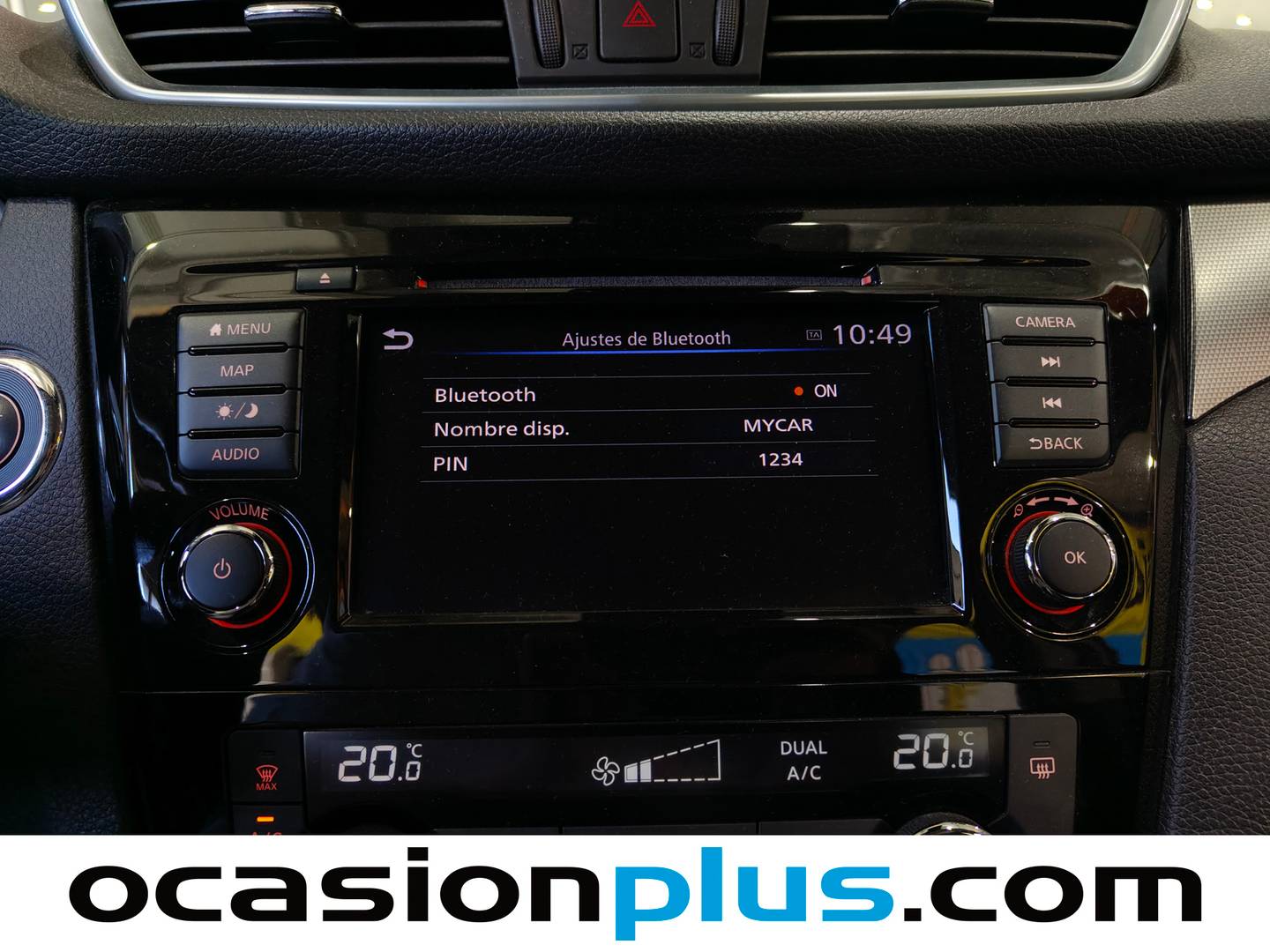 Nissan QASHQAI Nissan Qashqai dCi 150 N-Connecta 4x2 (150 CV) barato