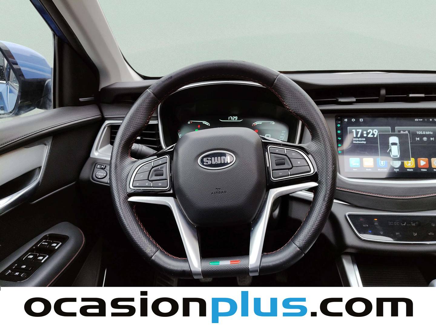 SWM G01 SWM G01 1.5T Luxury (131 CV) seminuevo