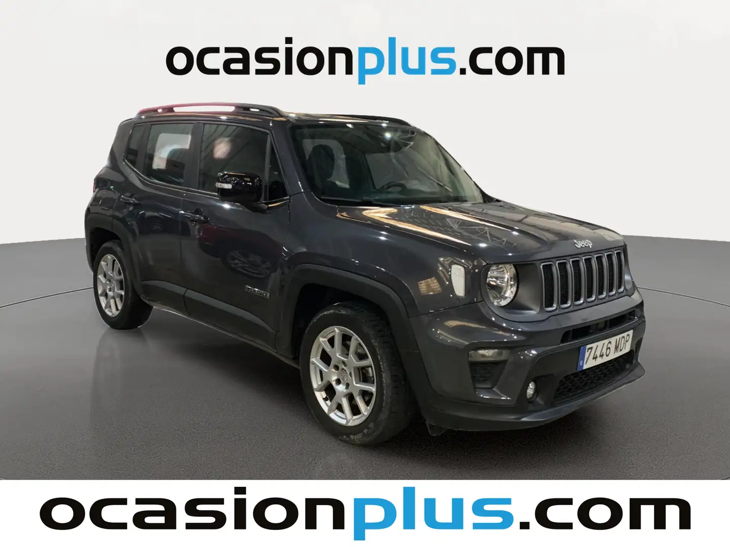 Foto Jeep Renegade Jeep Renegade eHybrid 1.5 Limited ATX (130 CV)