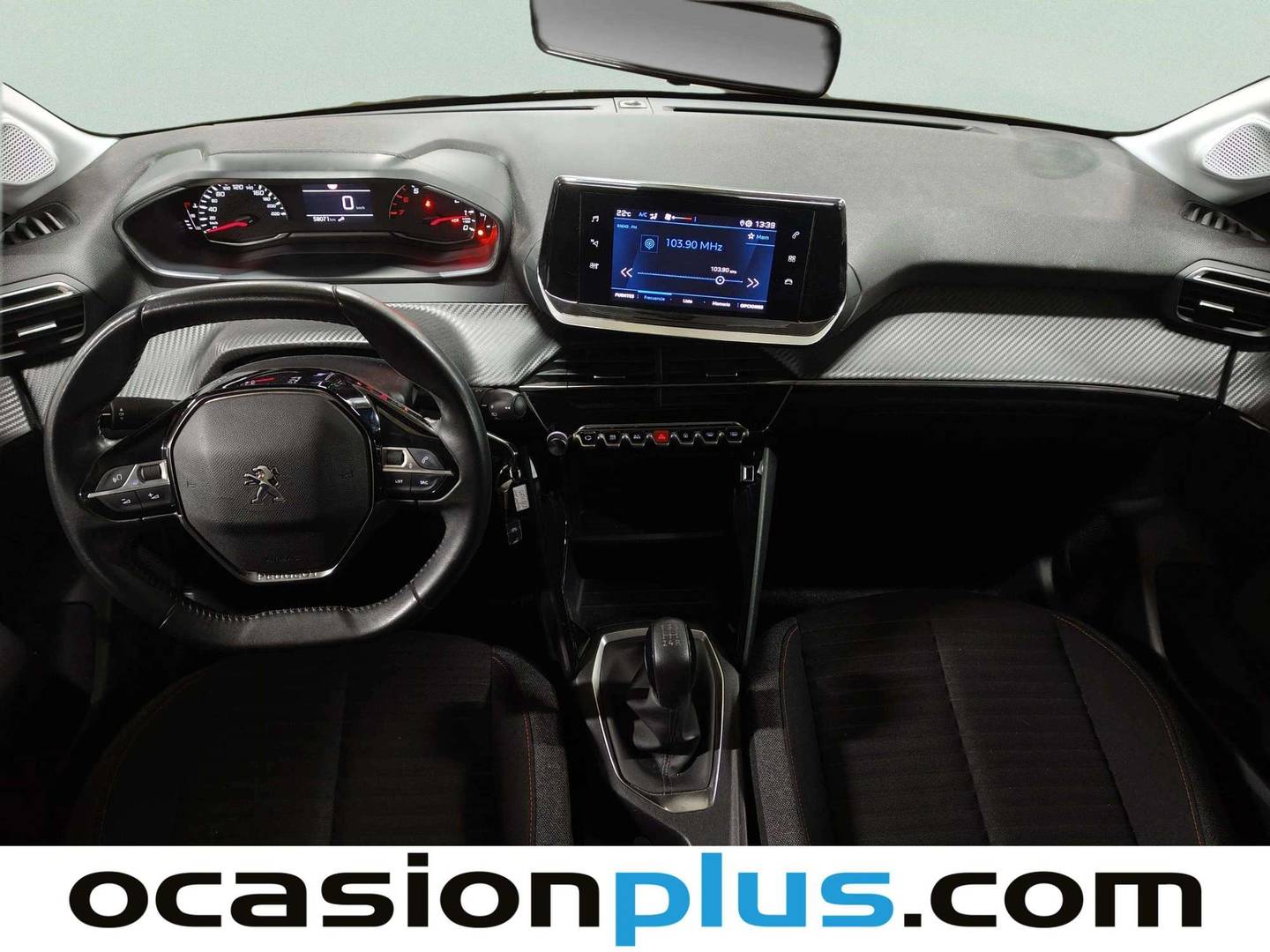 Peugeot 208 Peugeot 208 PureTech 75 S&S Active (75 CV) de ocasión