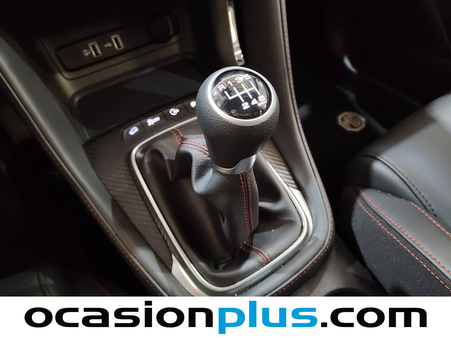 MG ZS MG ZS 1.0T Luxury (111 CV) de segunda mano