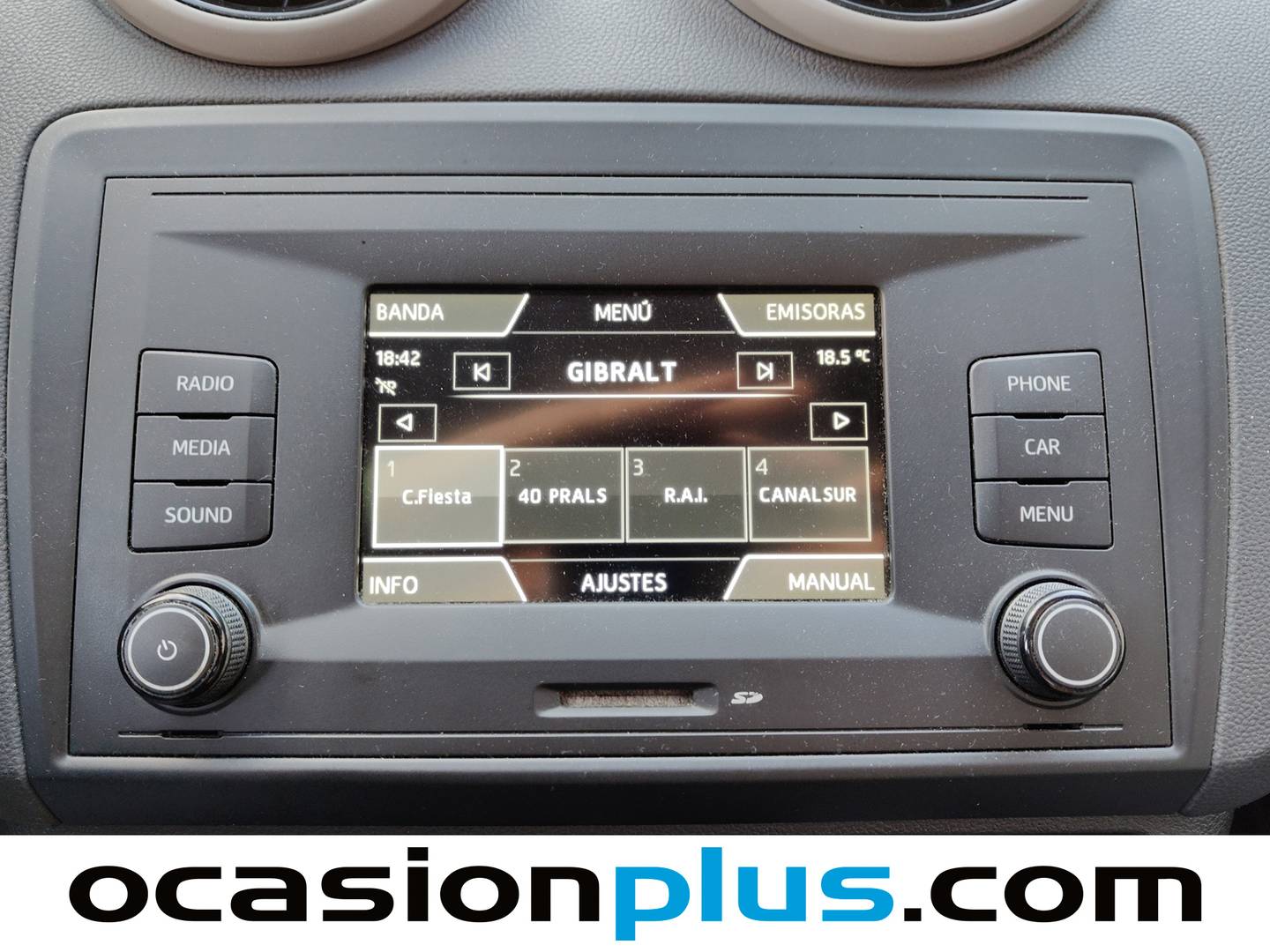 Seat Ibiza SEAT Ibiza 1.2 TSI Reference Plus (90 CV) barato