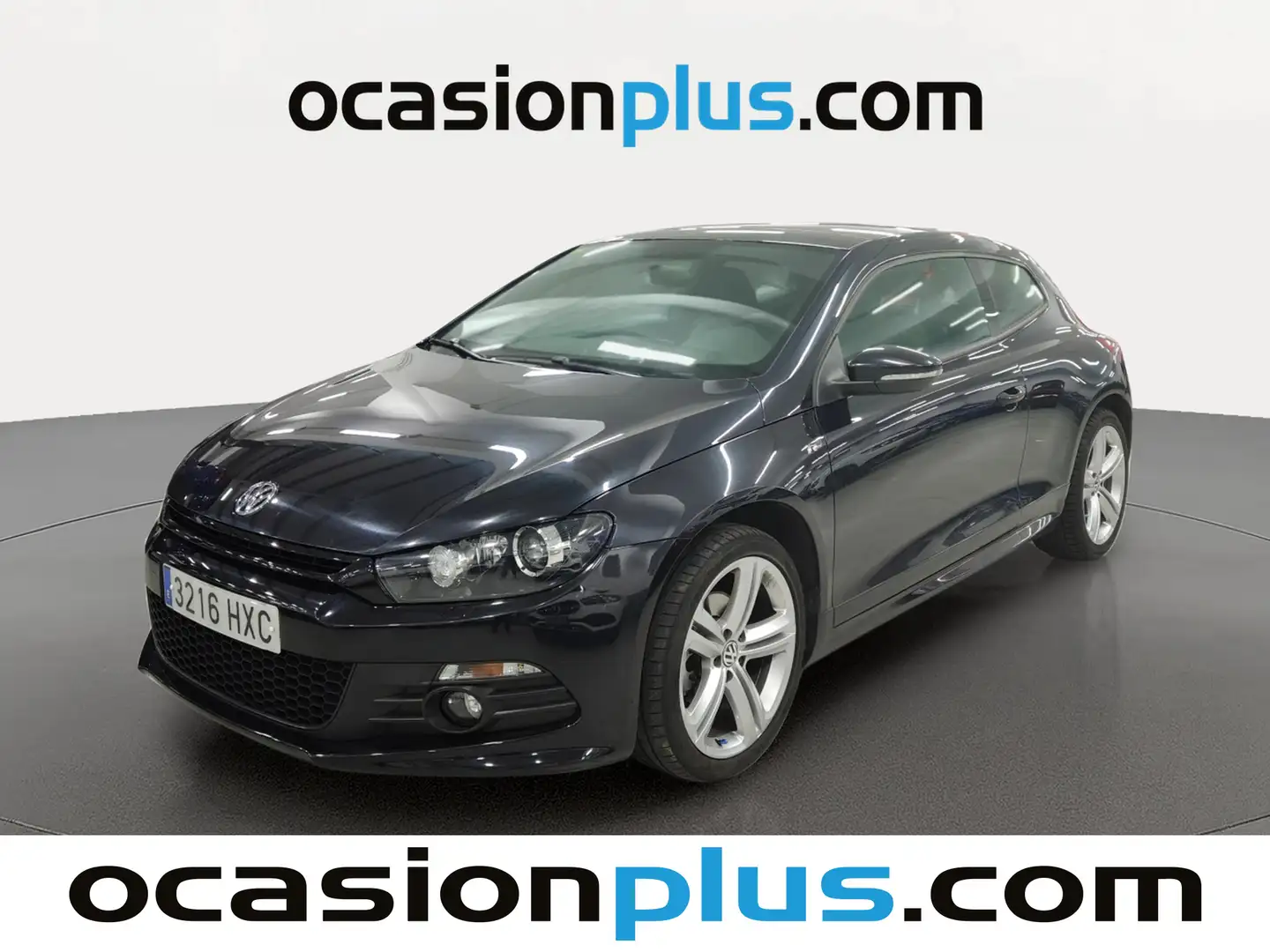 Foto Volkswagen Scirocco Volkswagen Scirocco by R-Line 1.4 TSI (122 CV)