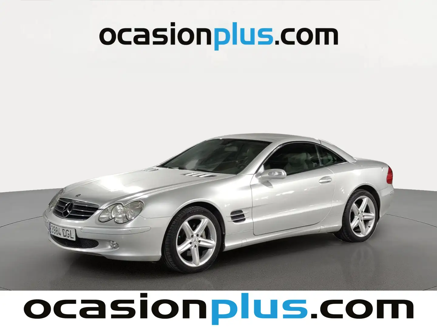 Foto Mercedes Clase SL Mercedes-Benz Clase SL SL 500 (306 CV)