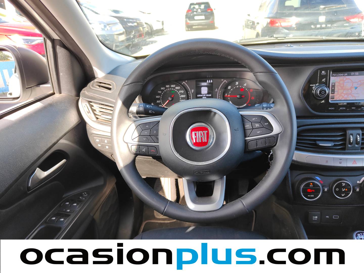 Fiat Tipo Fiat Tipo SW 1.6 Multijet Pop Business (120 CV) 2019