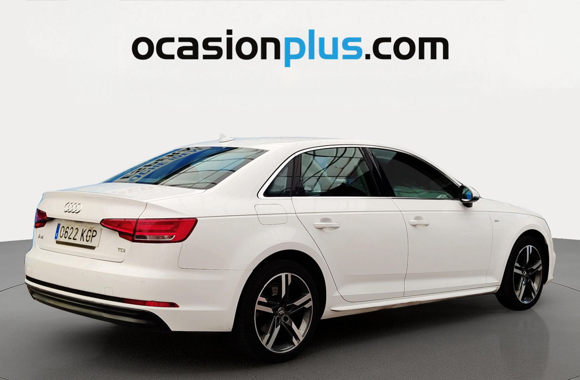 Audi A4 S line edition 2.0 TDI - foto 4