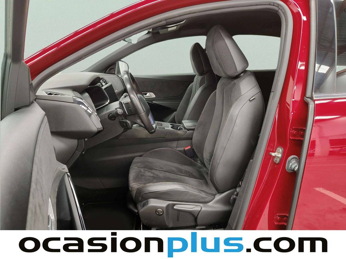 Foto asientos delanteros DS DS 7 Crossback DS DS7 Crossback BlueHDi 130 Performance Line Auto (130 CV)