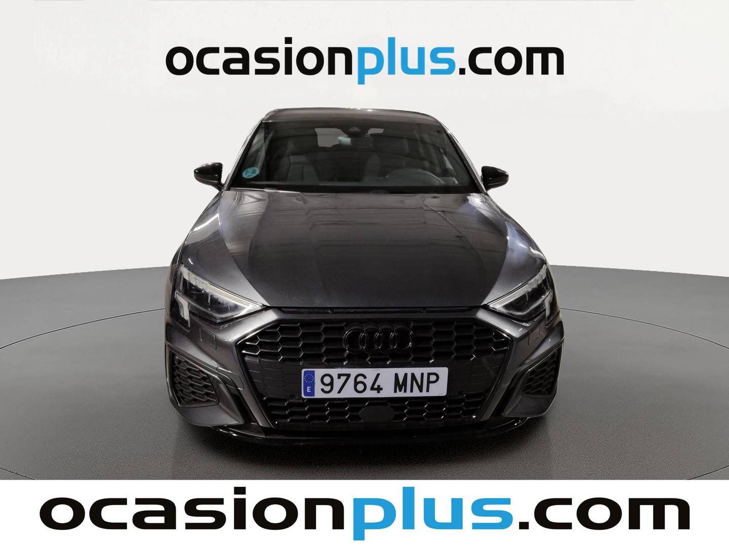 Audi A3 Audi A3 Sportback Black line 30 TDI (116 CV) S tronic Pack S Line km 0