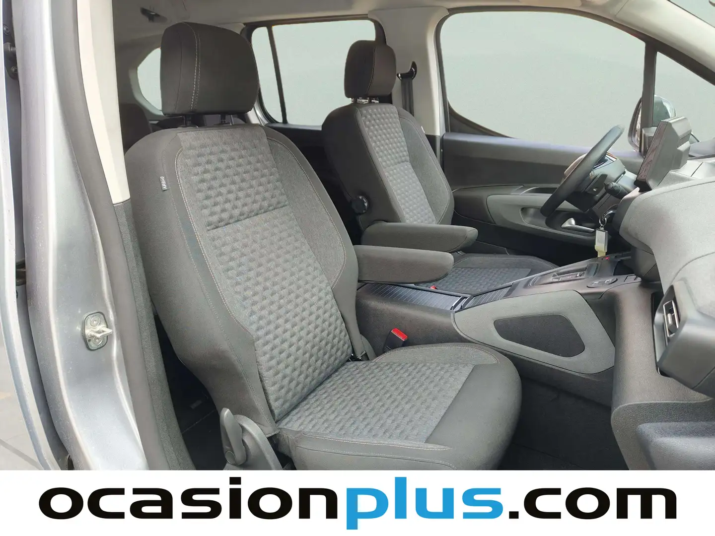 Foto Peugeot Rifter Peugeot Rifter BlueHDi 130 GT Long EAT8 (130 CV) 7 Plazas