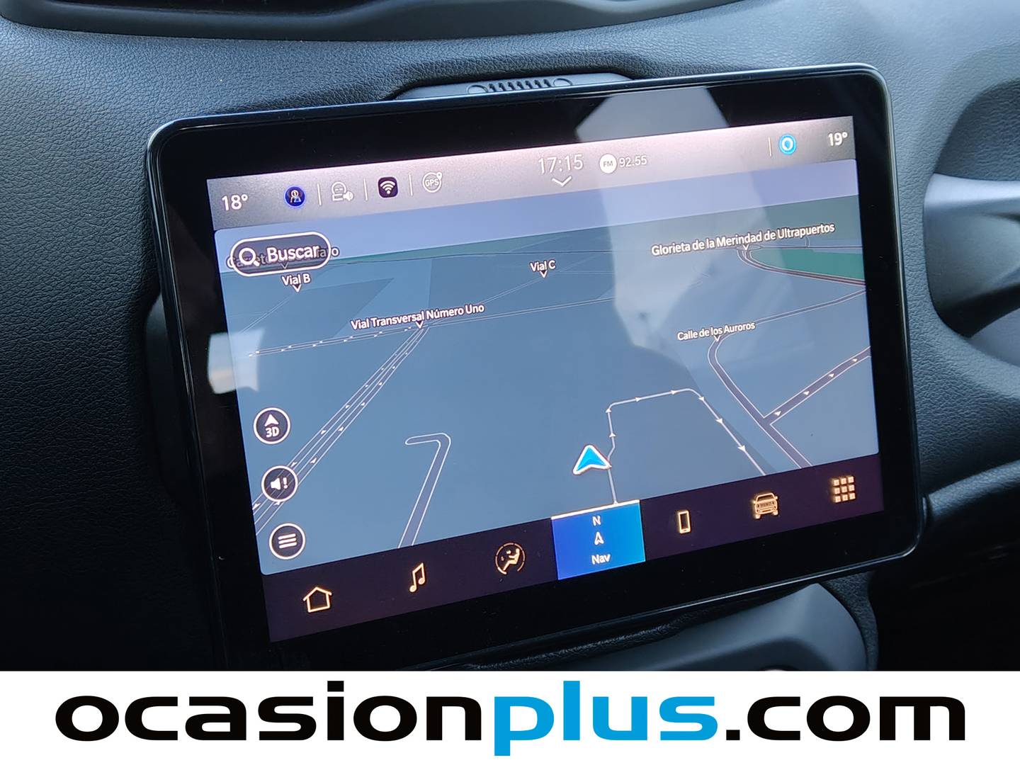 Jeep Renegade Jeep Renegade eHybrid 1.5 Altitude DCT (130 CV) km 0