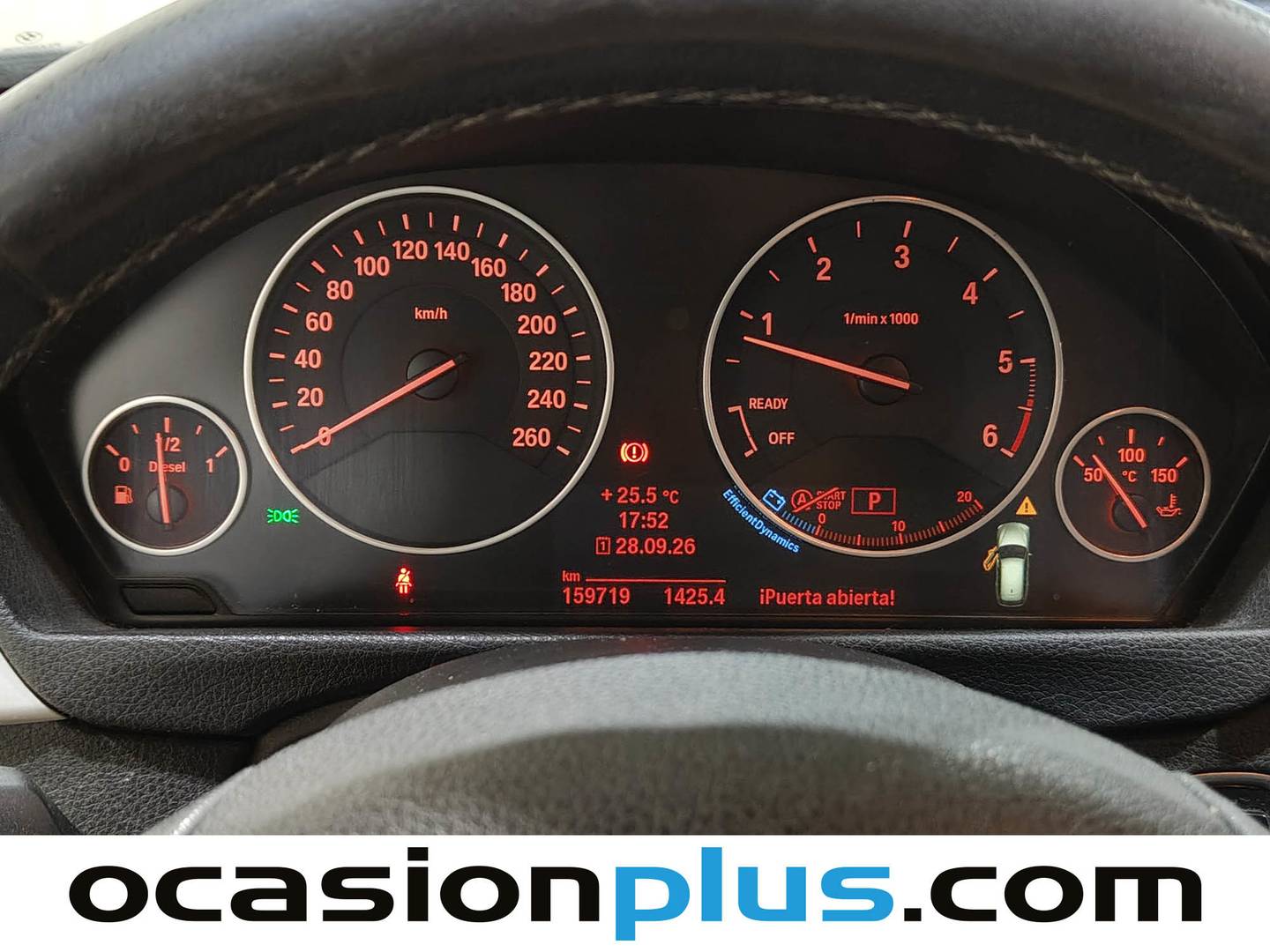BMW Serie 3 BMW Serie 3 318d Touring (143 CV) 2014