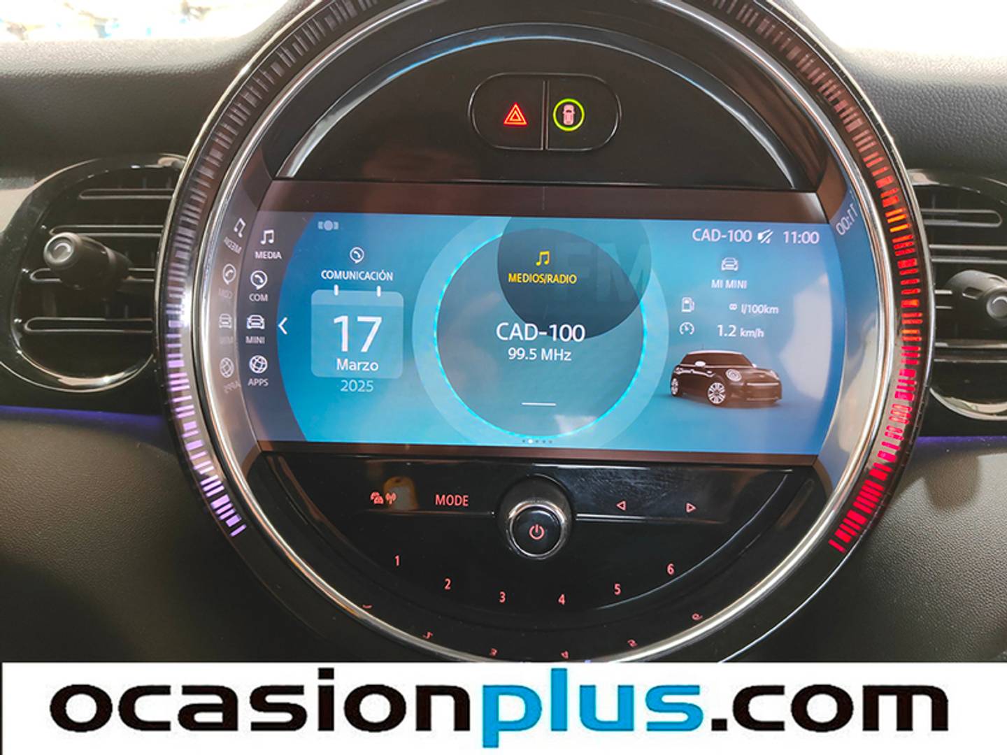 Foto Mini MINI MINI MINI 5 Puertas Cooper (136 CV)