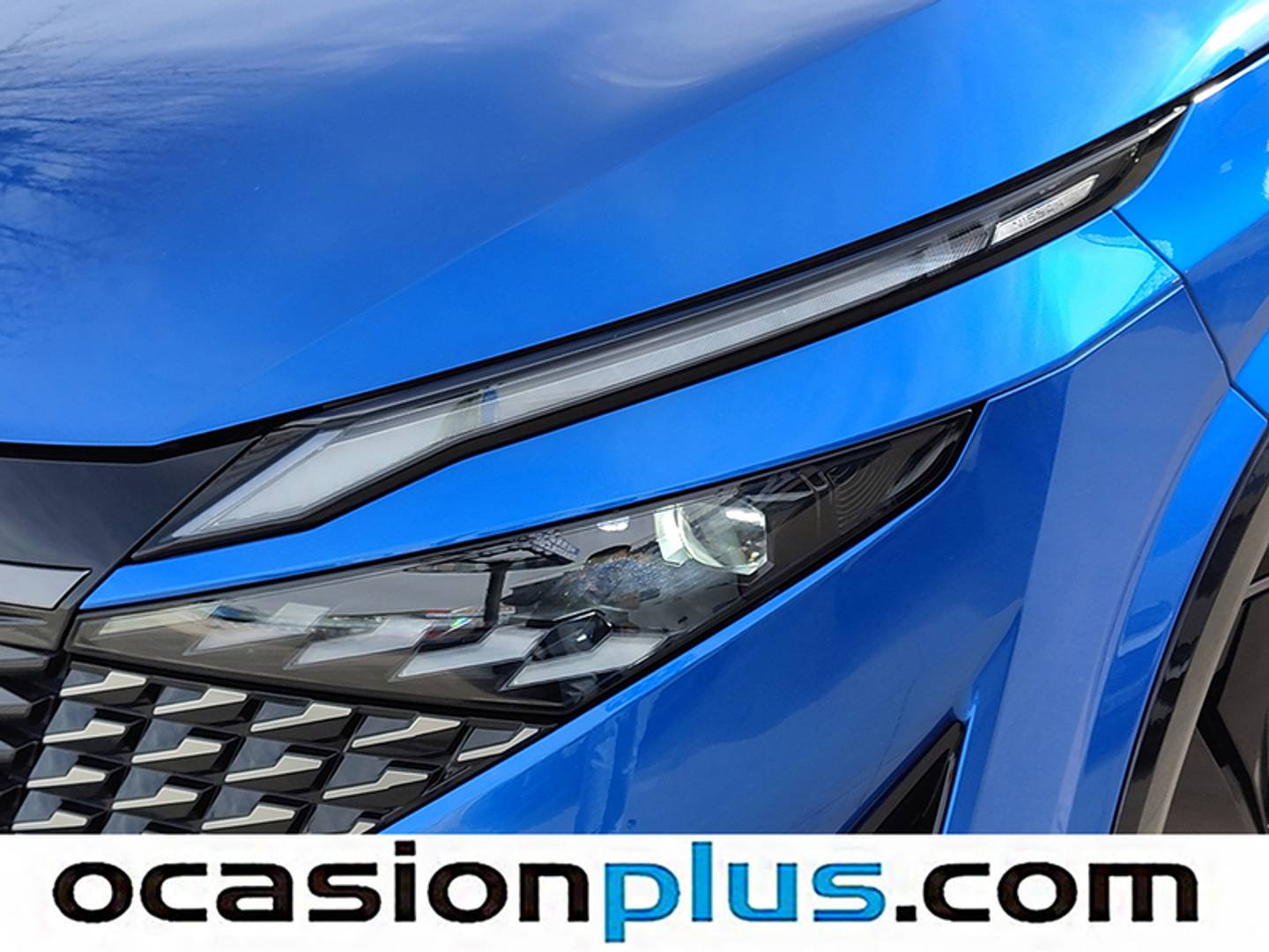 Foto Nissan QASHQAI Nissan Qashqai E-POWER Tekna Auto (190 CV)